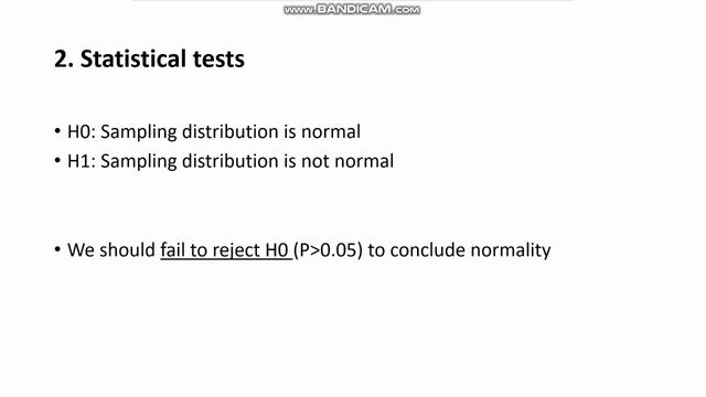 Normality Tests in R смотреть онлайн