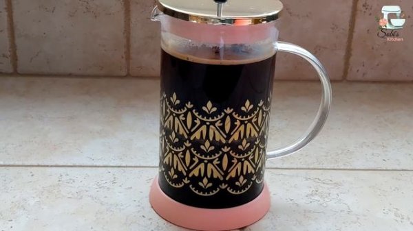 Kofe Latte Tayyorlash | Cafe Latte | Easy Latte recipe