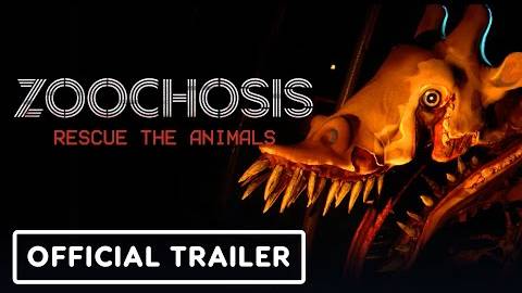 Zoochosis - ужасы в зоопарке