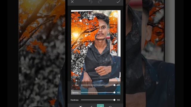 New Instagram? Photo editing? video #picsart #photo #tending #short смотреть онлайн