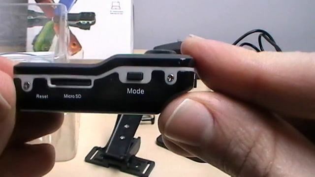 Mini DV Sports Helmet Bike Motorbike World's Smallest Video/Voice Camcorder review смотреть онлайн