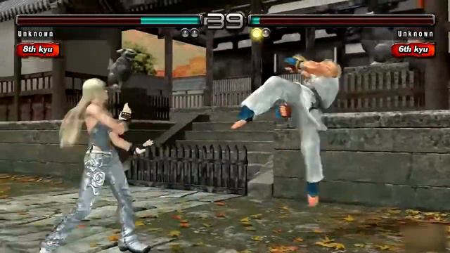 TEKKEN Evolution (1994-2017) All TEKKEN Games In Single Video смотреть онлайн