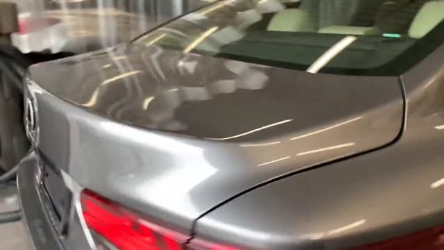 2021 Lexus LS500 смотреть онлайн