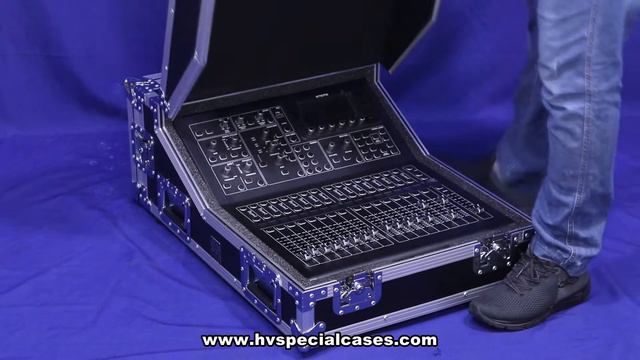CASE PARA MIDAS M32 R смотреть онлайн