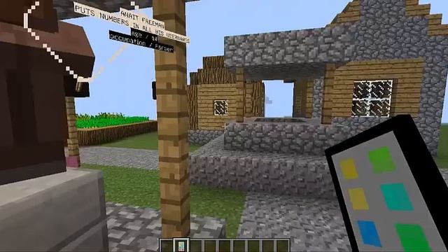 Обзор Мода Для Minecraft 6# часть:Watch Dogs смотреть онлайн