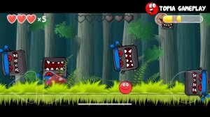 RED BALL 4: Battle Fusion & Color Mix & Color Ball 'GAME COMPILATION 2021' Part 2