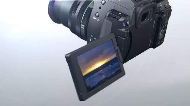 Pentax K-S2 - новинка со всех сторон смотреть онлайн