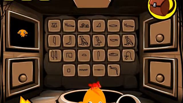 Счастливая обезьянка, уровень 361 (Monkey Go Happy Stage 361) смотреть онлайн