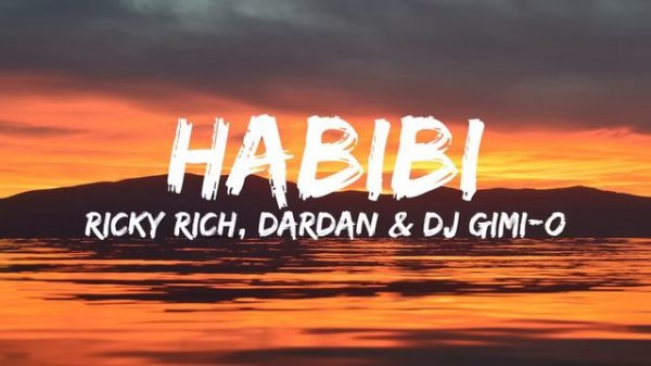 Ricky Rich, Dardan & DJ Gimi-O – Habibi (Albanian Tik Tok Remix)