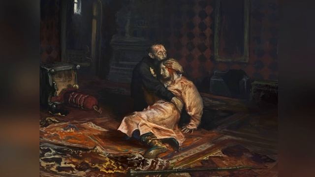 Великие художники России. Репин смотреть онлайн