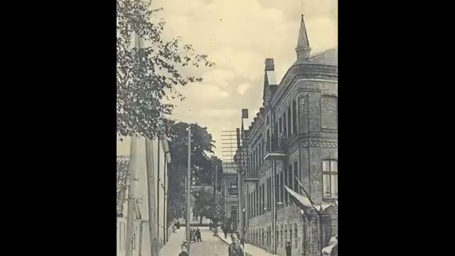 Белосток Białystok Bialystok - main shtetele Benzion Witler смотреть онлайн