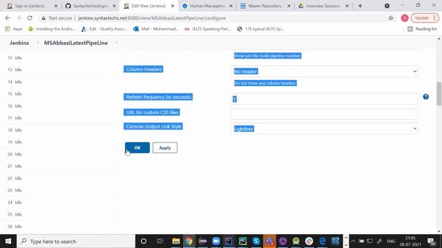 How to Implement Jenkins CI CD Pipeline? | Setup Build Pipeline in Jenkins | Jenkins Tutorial #17 смотреть онлайн