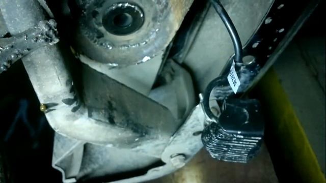 Замена подушек кузова Тахо 410/Сварочные работы ч.2. смотреть онлайн