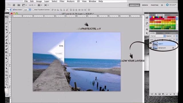 Как сделать 3D фото смотреть онлайн