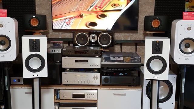 #Battle Polk Audio Signature S20E vs Magnat Signature 703 смотреть онлайн