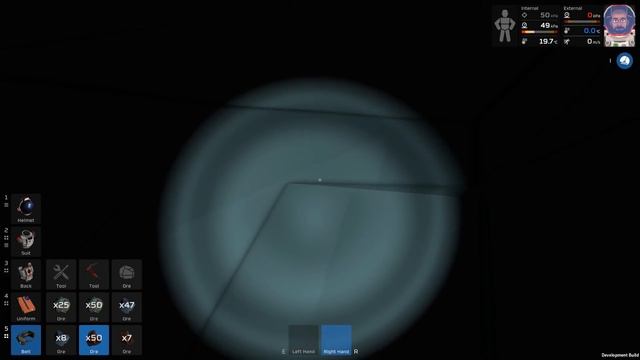 Smelting Solder to Fabricate New Wired Beacon | Let's play Stationeers gameplay ep 13 (alpha) смотреть онлайн