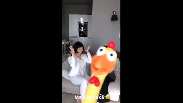 Феерическая Карина Лазарьянц 2019-04-05 смотреть онлайн