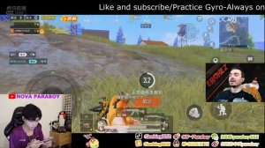 ЭТО САМЫЙ ЛУЧШИЙ ИГРОК В МИРЕ! | PARABOY | PUBG MOBILE