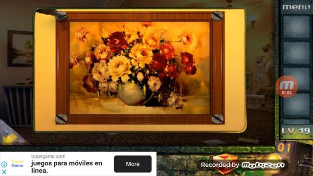 Escape game 50 Rooms 2 Level 19 Walkthrough смотреть онлайн