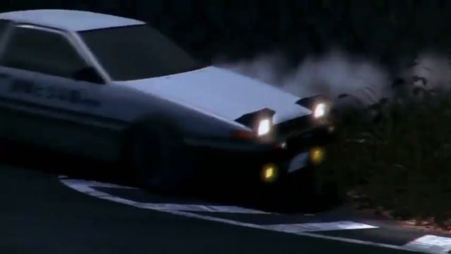 Digital Planet - Fly Away (MR2 Vs AE86) [AMV]