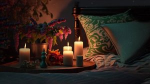 Ночной джаз.Night Jazz Sleep Music - Soft Piano Music - Relaxing Smooth Piano Music For Work.mp4