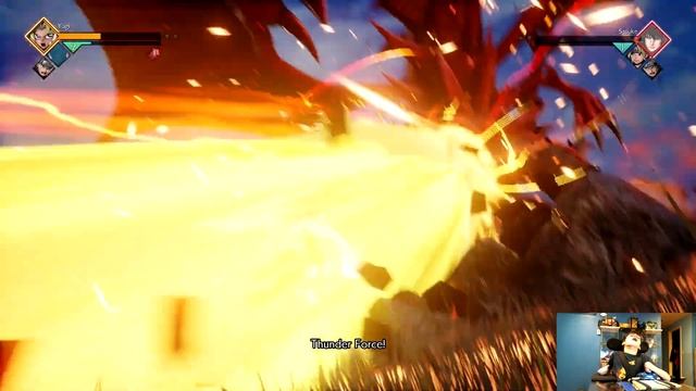 How To Get Tailed Beast Bomb Rasen Shuriken On Jump Force смотреть онлайн