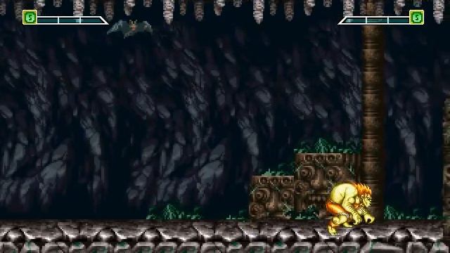 OMEGAPSYCHO Mugen RIDERS of the Lost Ark VIDEO DEMO TEST Fix shadow смотреть онлайн