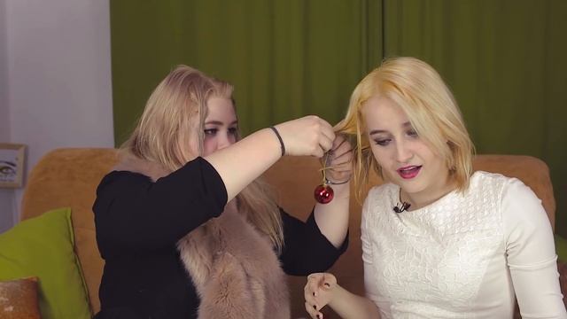 ПРОВЕРЯЕМ ГЕЛЬ ДЛЯ УКЛАДКИ ВОЛОС! ДЕВОЧКА-ЕЛОЧКА смотреть онлайн