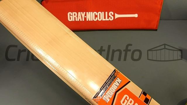 Gray-Nicolls Kaboom Players Edition 2018/19 Review смотреть онлайн