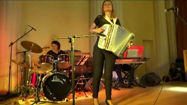 Stéphanie METHOT La Bourboule mars 2019 Pasodobles смотреть онлайн