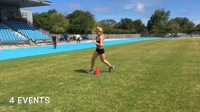 Virtual Sports Day | Introduction смотреть онлайн