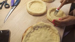 Тандыр - первый розжиг, это важно! Готовим мясо и лепёшки