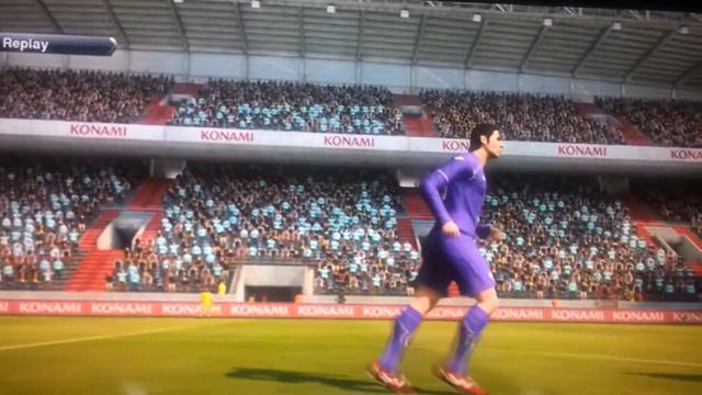Goal Dossena Pes2013 смотреть онлайн