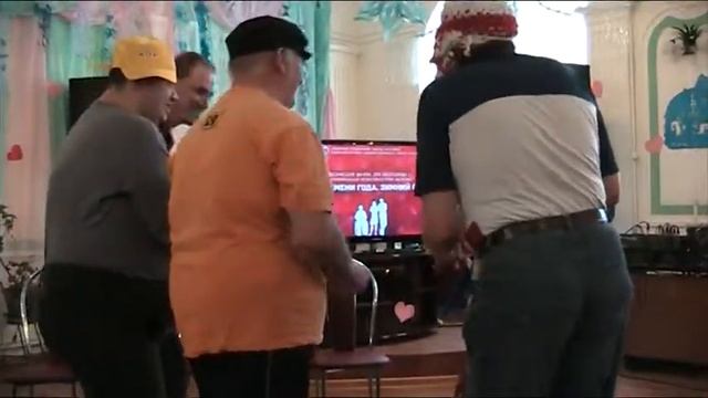 Клуб молодых инвалидов "Ярославна" хореографическая композция " Атаманша и разбойники" смотреть онлайн