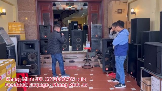 Chốt hạ tiếp cấu hình JBL & CROWN gia đình bác khách Hải Dương thân yêu ? смотреть онлайн