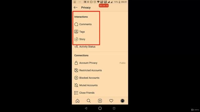 Controlling Comments & Bad Words For Instagram Marketing | SEO LEARNING смотреть онлайн