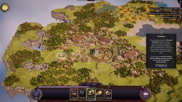 TerraScape (Gameplay) смотреть онлайн