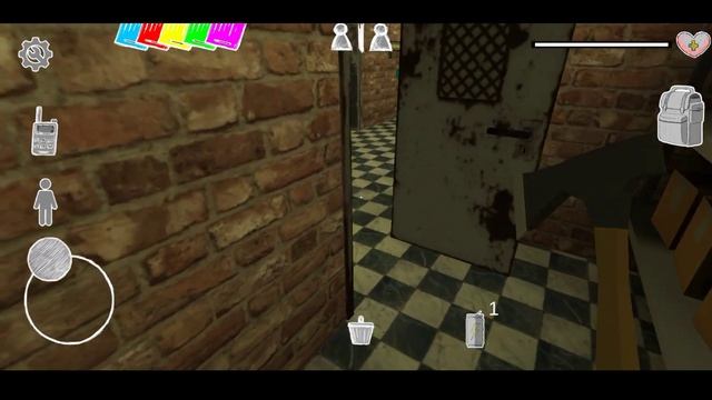 Grandpa and Granny 3 Death Hospital | Tutorial | GamePlay Walkthrough Part 1 ( iOS, Android ) смотреть онлайн