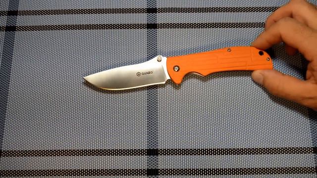 Ganzo G723 смотреть онлайн