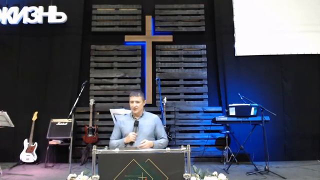 Церковь "Новая Жизнь" г. Красноярск смотреть онлайн