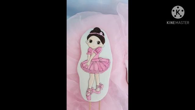пряник балерина и пуанты,торт с балериной смотреть онлайн
