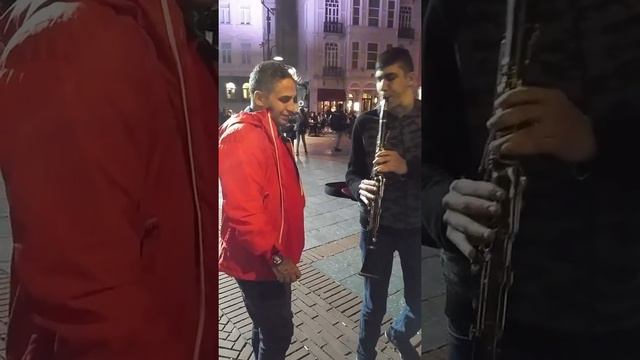 Sokak sanatçıları klarnet ismet смотреть онлайн