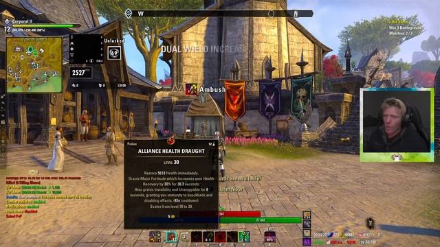 18+ [ENG/ZA] We almost at the big LVL 50 | @Eternal_Weazel on all socials | #mmorpg #southafrica смотреть онлайн