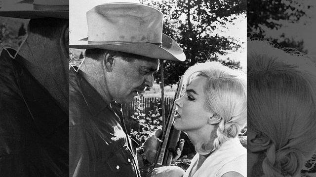 Daily 2: The Misfits (1961) смотреть онлайн