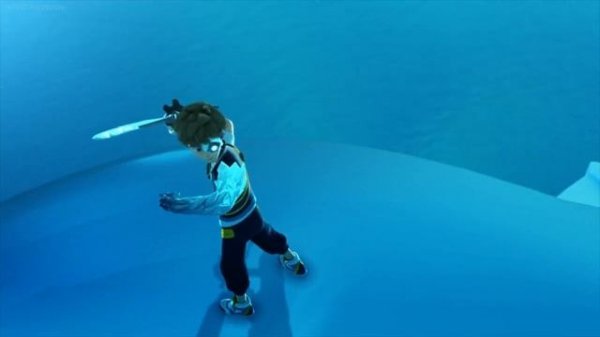 Zak Storm~ ZAK VS. THE LAST GUARDIAN