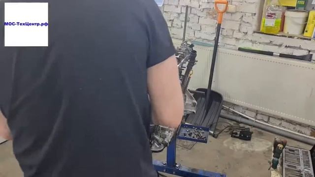 Разбор двигателя #c20let #4x4 #astraf за 35 секунд смотреть онлайн