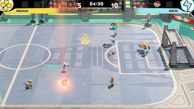 Mario Strikers Battle League #79 - Future Rosalina vs Future Wario смотреть онлайн