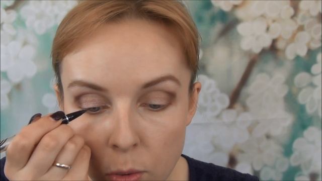 СОБИРАЙСЯ СО МНОЙ ? МАКИЯЖ на каждый день + ОБЗОР косметики смотреть онлайн