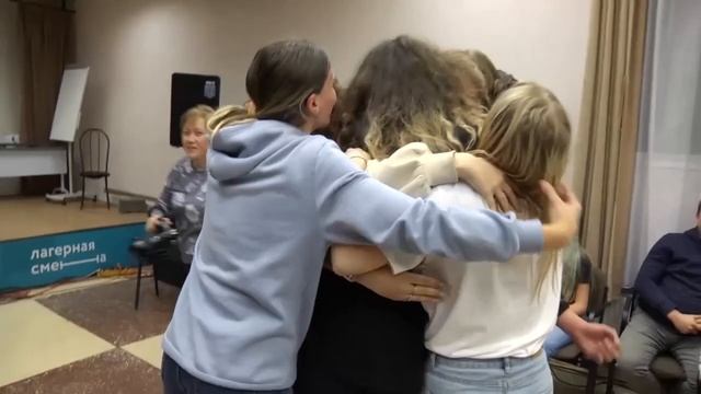 Фестиваль "Голос Улиц", 17-ый выездной лагерь смотреть онлайн