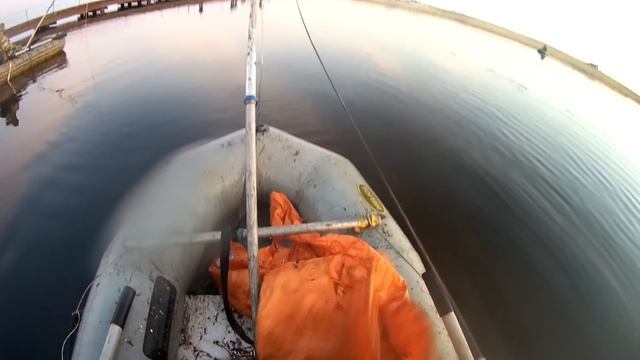 Рыбалка на паук (подъемник)!!! Продолжения КлЁвой рыбалки! Караси переростки))) смотреть онлайн